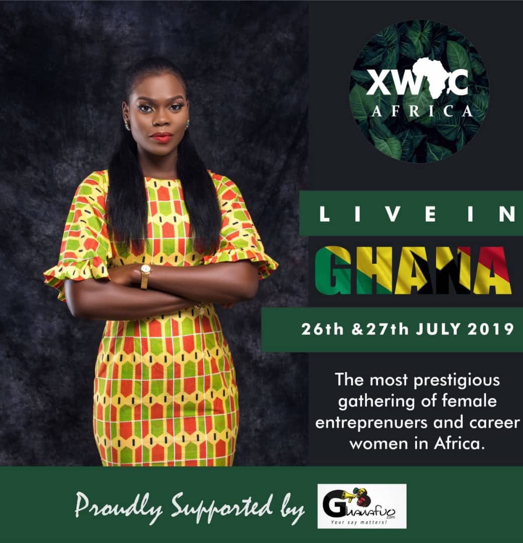 Ghana hosts 4th Edition Xperience Womanity Awards, conference set for July 26 & 27