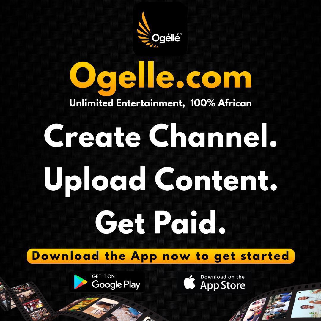 Ogelle Africa logo