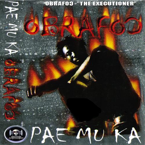 Pae Mu Ka album cover