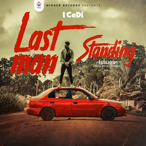 1Cedi Last Man Standing cover artwork
