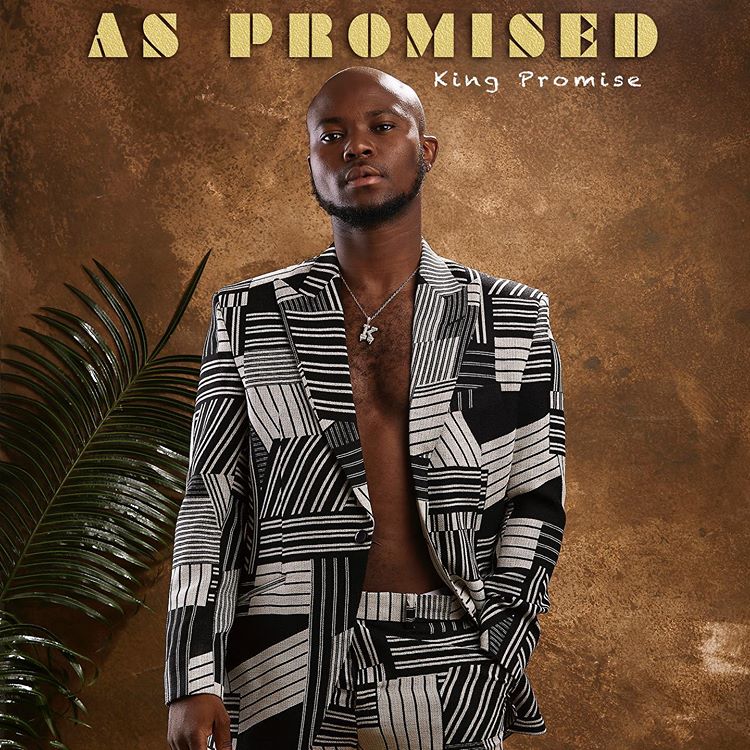 King Promise As Promised album
