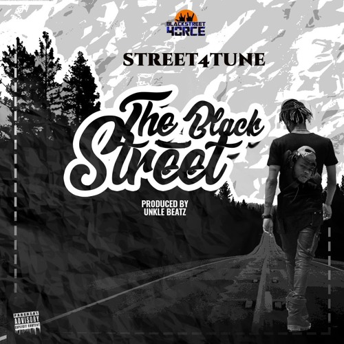 Street4tune drops “The Black Street” off upcoming EP