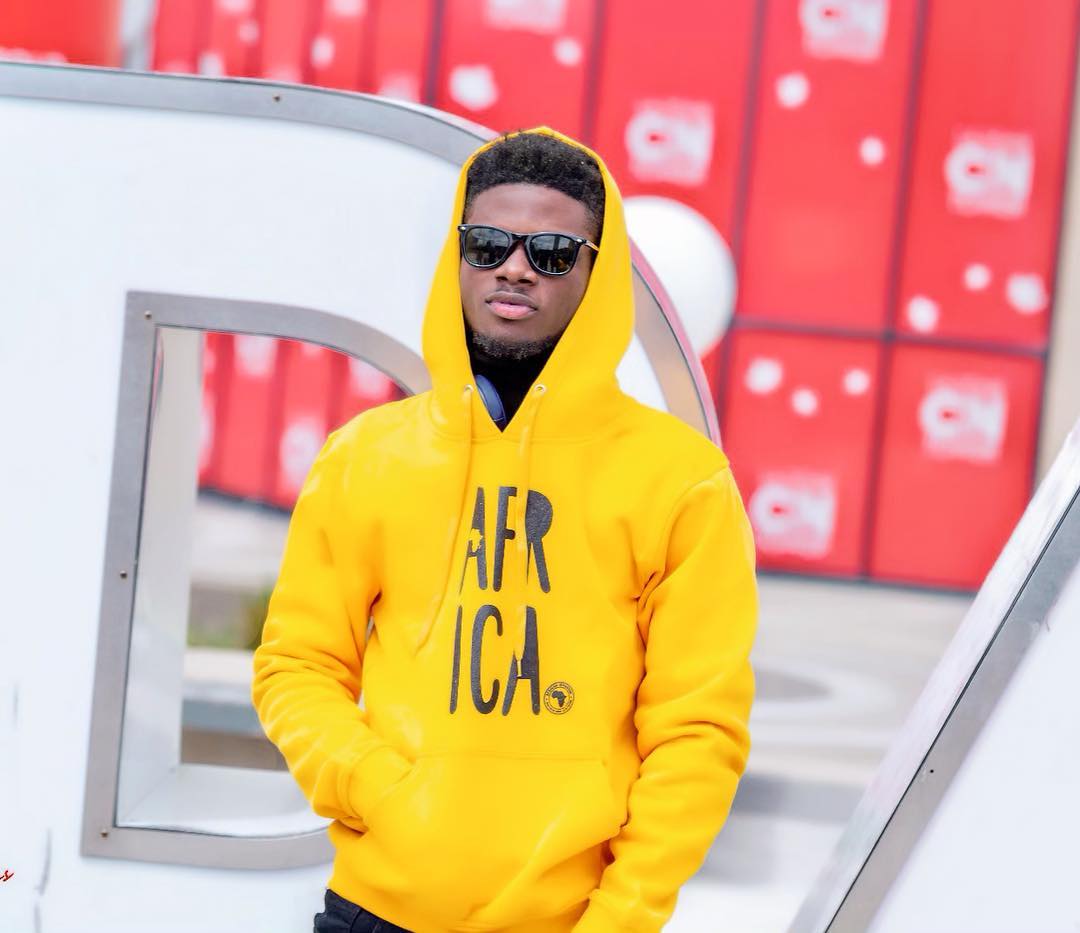 Kuami Eugene thrills thousand at Ghana Party in the Park