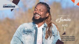Samini to perform at SummerStage concert