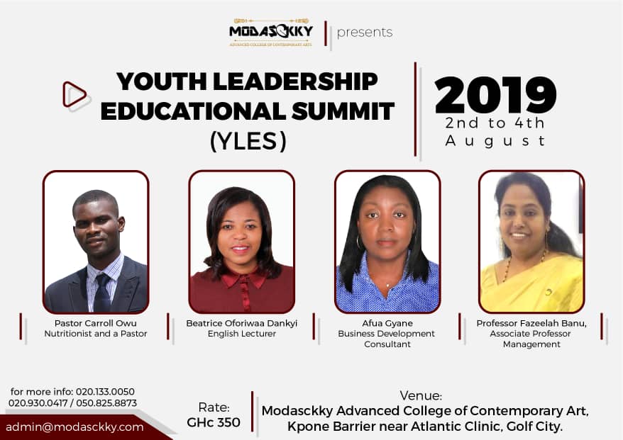 Youth Leadership Education Summit