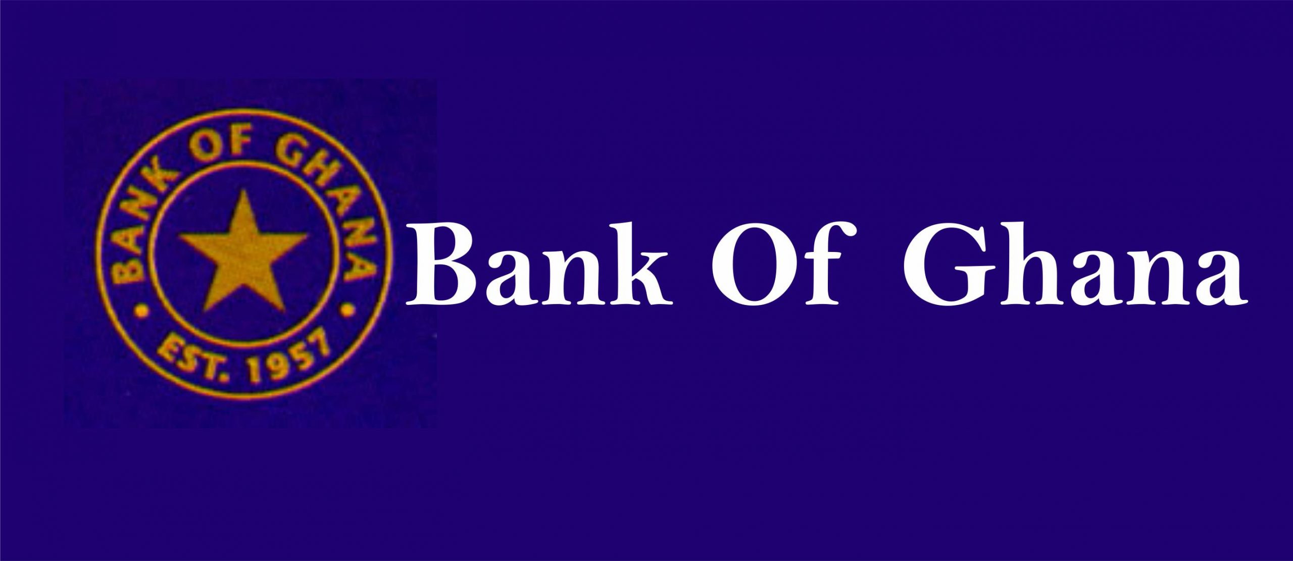 Bank of Ghana scaled