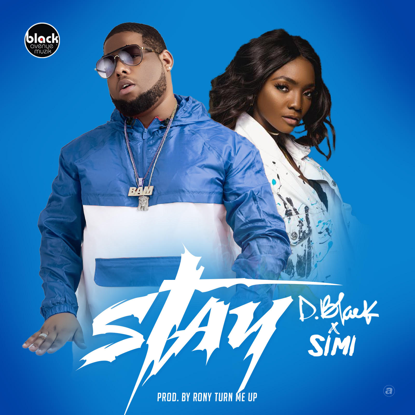 D-Black - Stay ft Simi