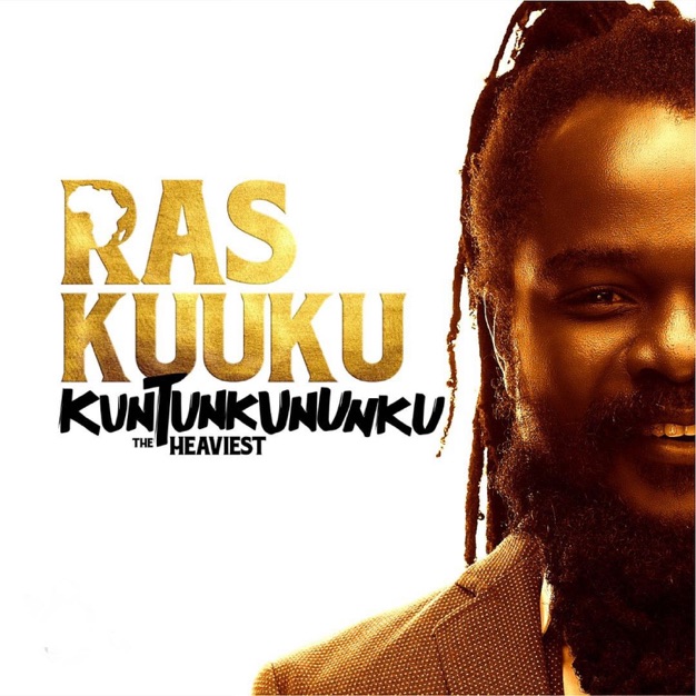 Ras Kuuku Kuntunkununku album cover