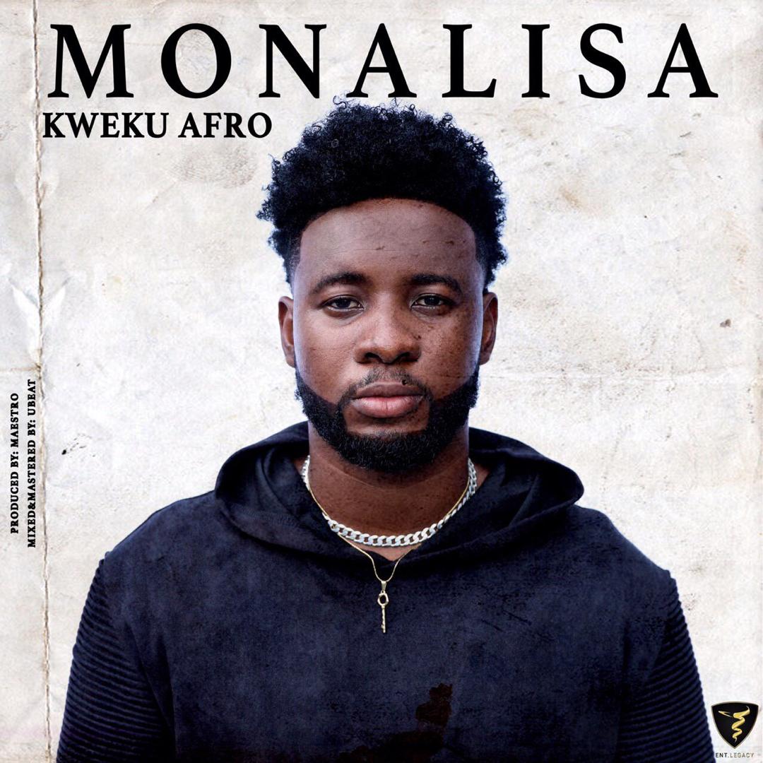 Kweku Afro simplifies love on his debut single ‘Monalisa’