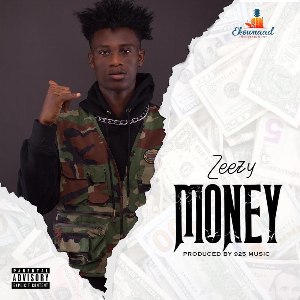 Zeezy's "Money" cover artwork