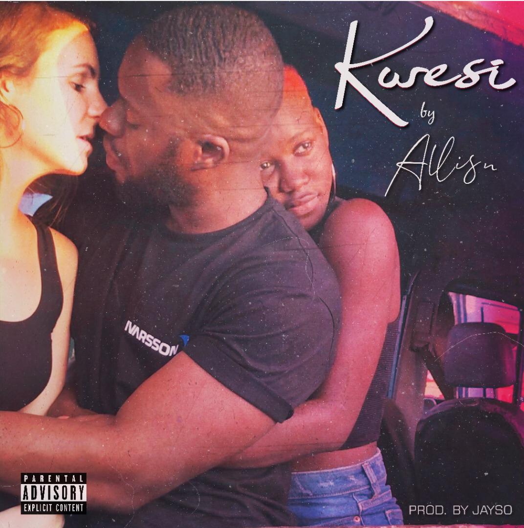Allisn - Kwesi cover artwork