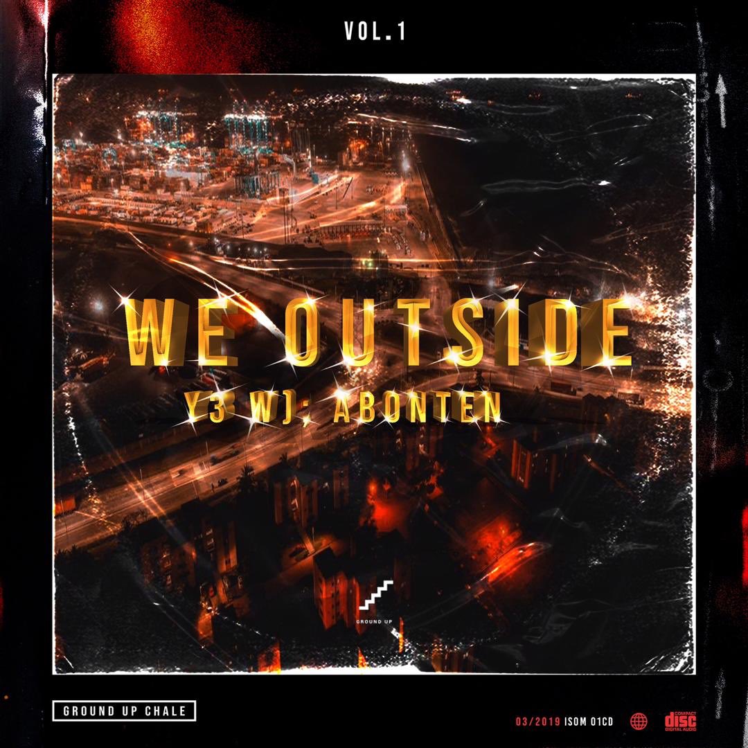 Cover art for We Outside Y3 W Abonten