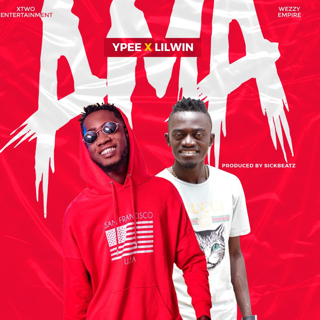 Rapper Ypee collaborates with Lil Win on “Ama”