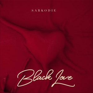 Official cover art for the Black Love album