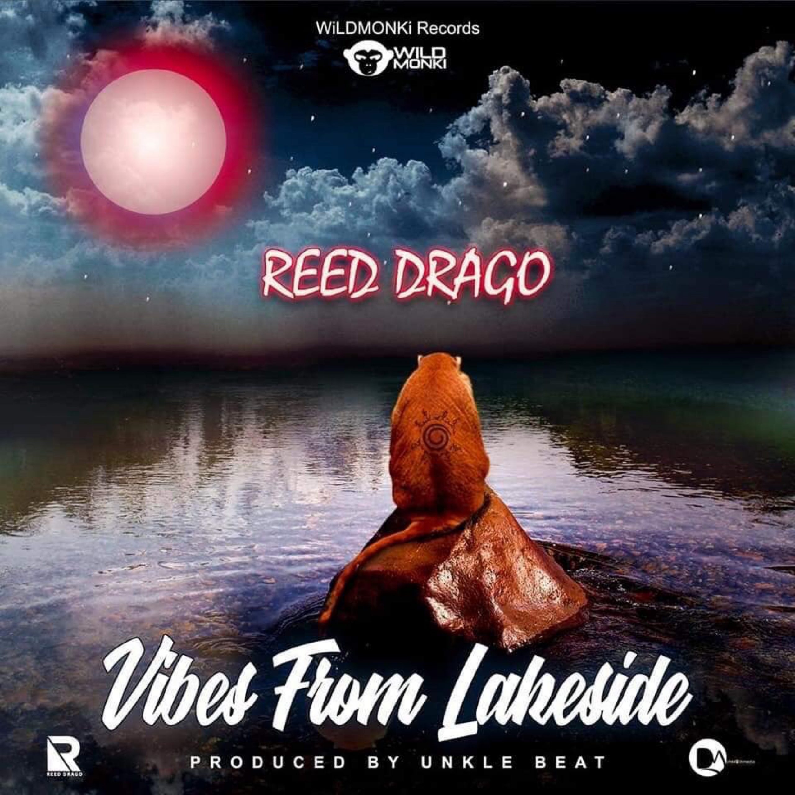 Reed Drago's debut album “Vibes from Lakeside”