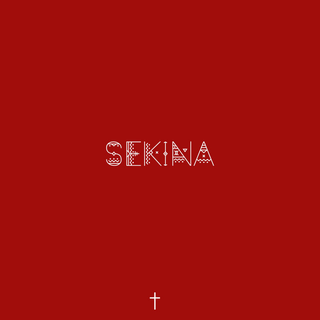 Mike Akox's "Sekina" cover artwork