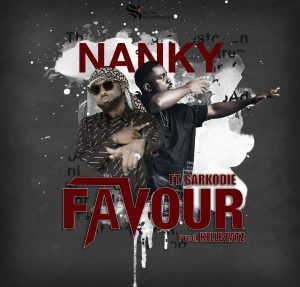  Nanky kick-starts 2019 with "Favour" featuring Sarkodie