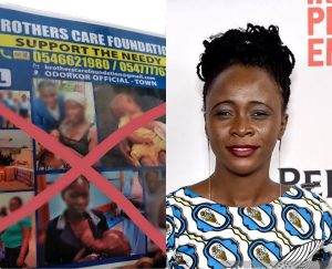 Brothers Care Foundation is a scam - Leila Djansi alleges