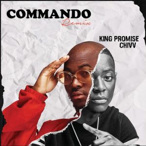 King Promise - Commando Remix