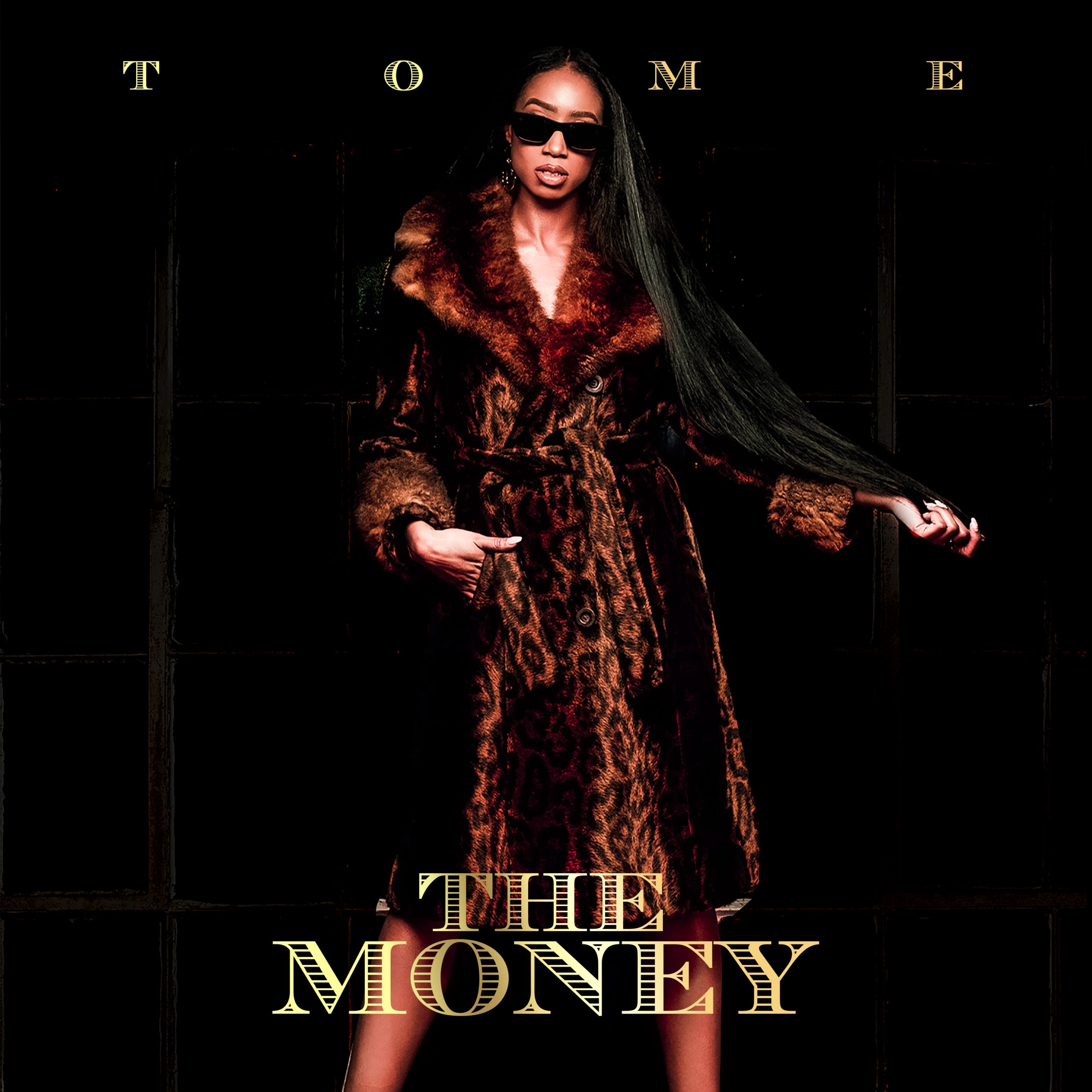 Singer TÖME serves new classic afro-fusion “The Money”