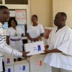 Capemay Properties Limited donates items to 37 Military Hospital Korle Bu 2
