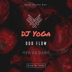 DJ Yoga Odo Flow artwork