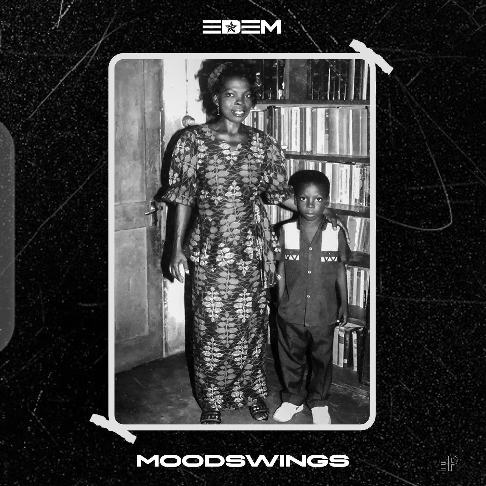 Edem Moog Swings cover artwork