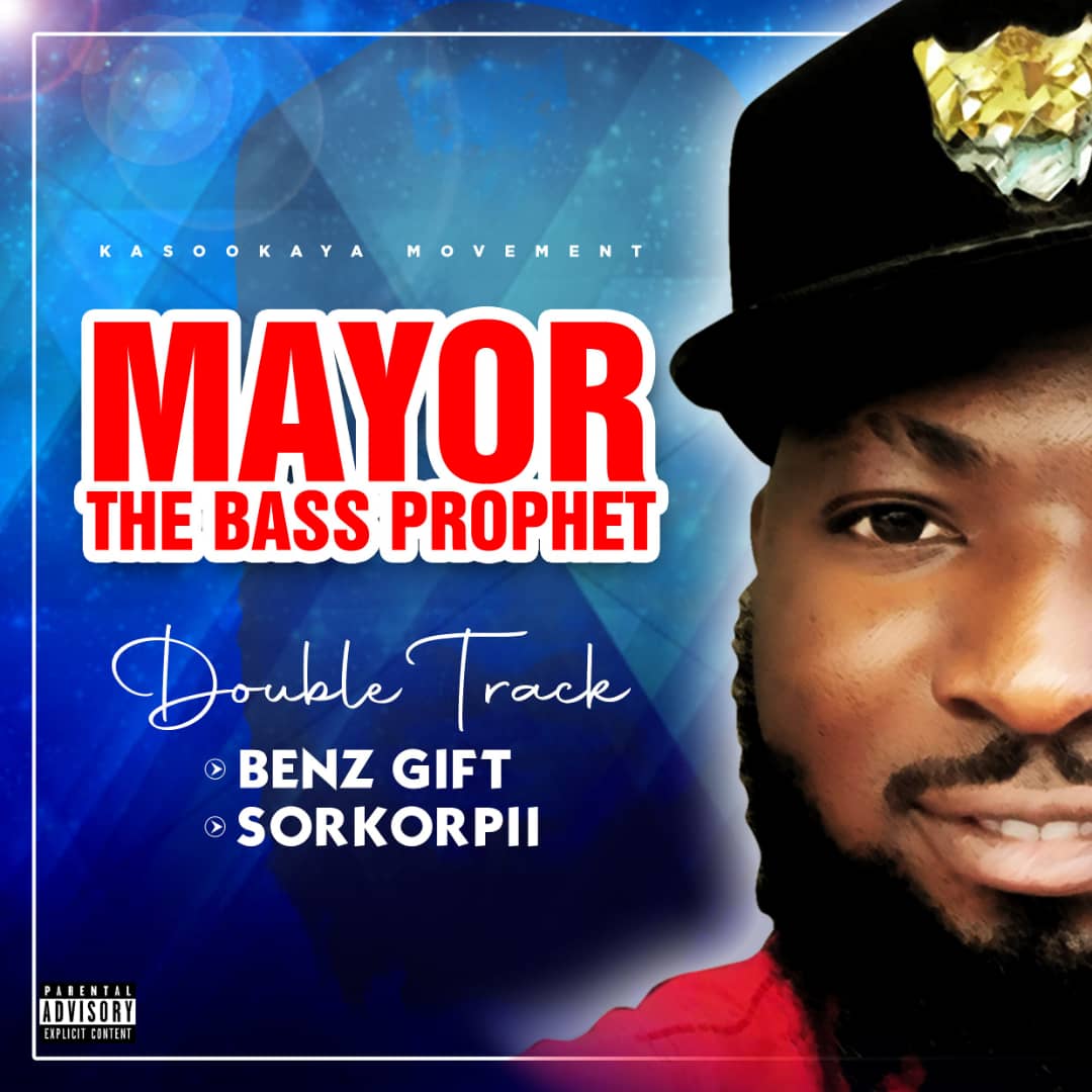 Gospel singer Mayor The Bass Prophet switches to secular music, says gospel acts don’t get paid