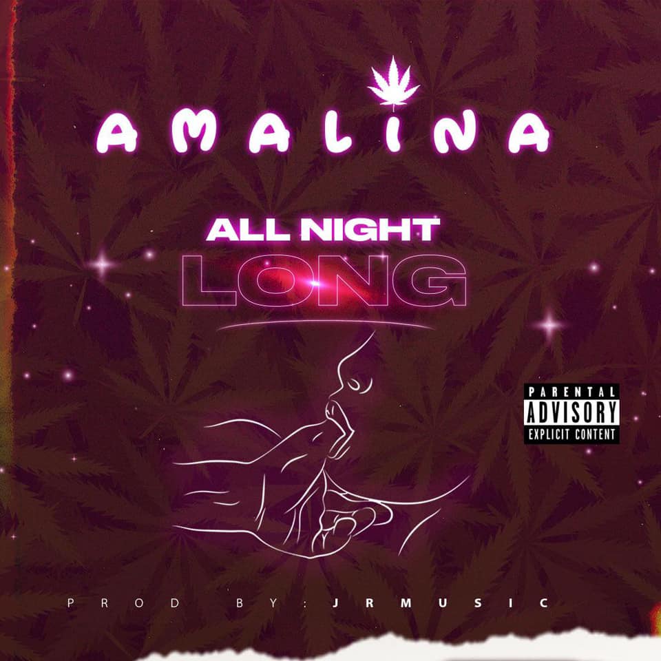 Dancehall newcomer Amalina ends 2020 with two new singles