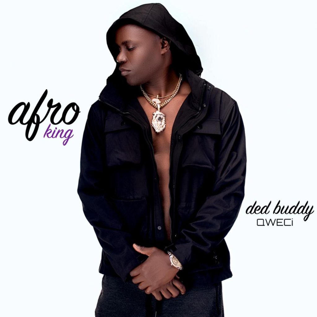 Ded Buddy Afro King Cover artwork