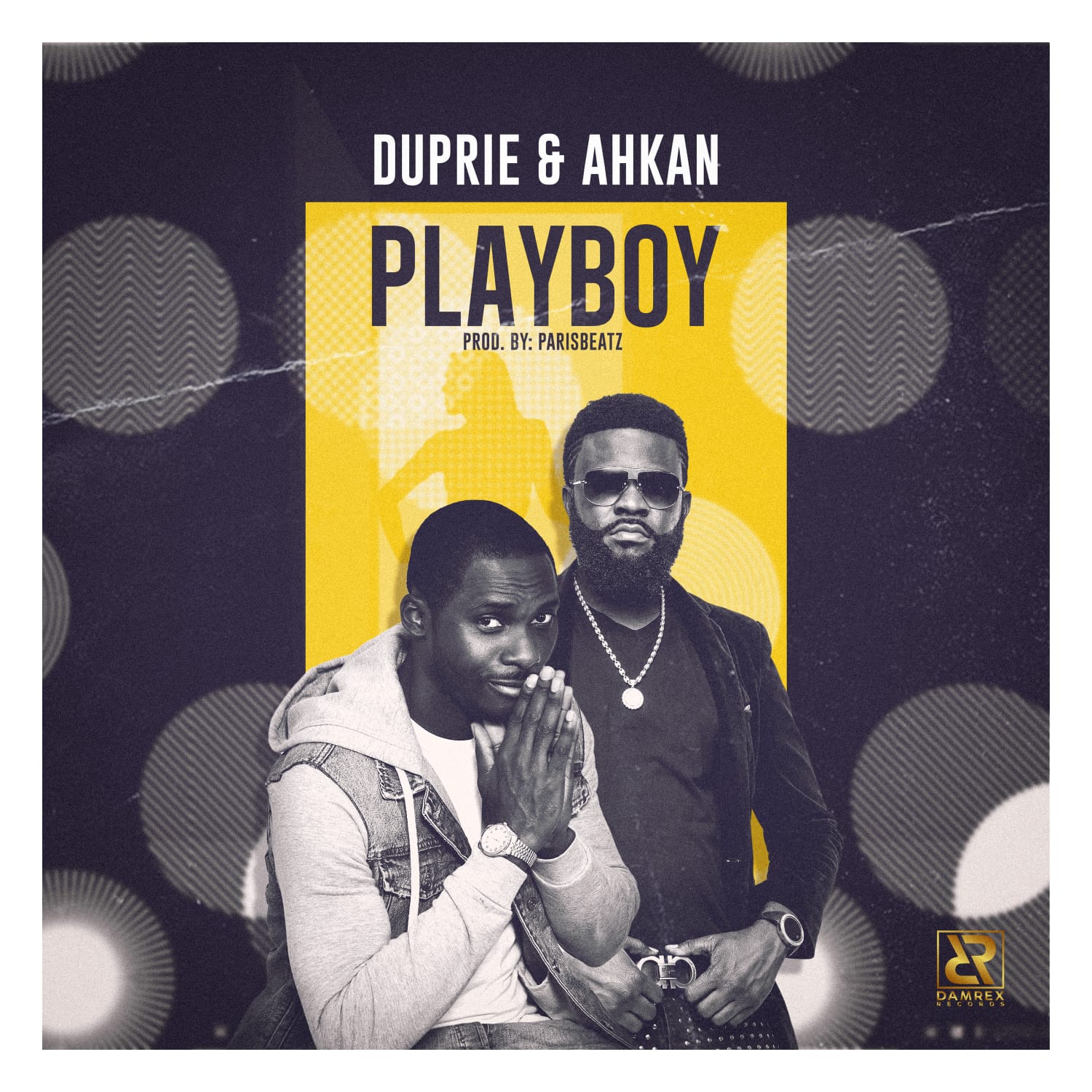 uprie links up with Ahkan