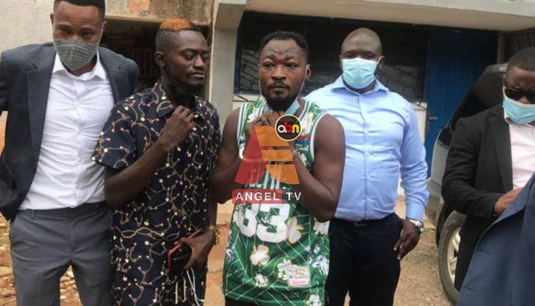 Video of Funny Face’s swollen face in court raises concern
