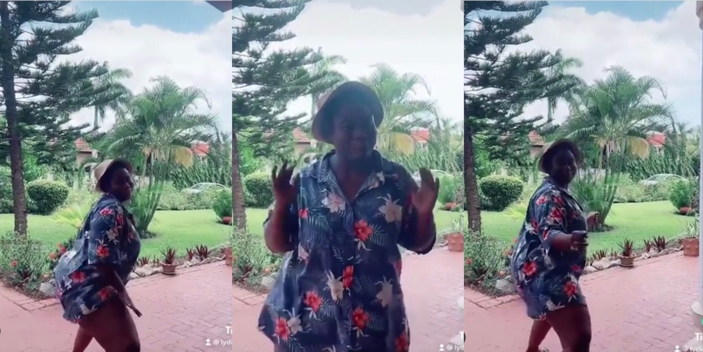 Lydia Forson’s hot twerking video goes viral
