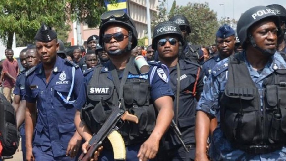 Police arrest 3 persons in Takoradi over another fake kidnap incident
