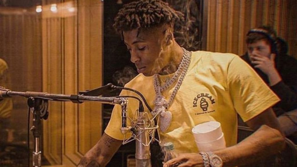 Was NBA YoungBoy nominated for a Grammy?