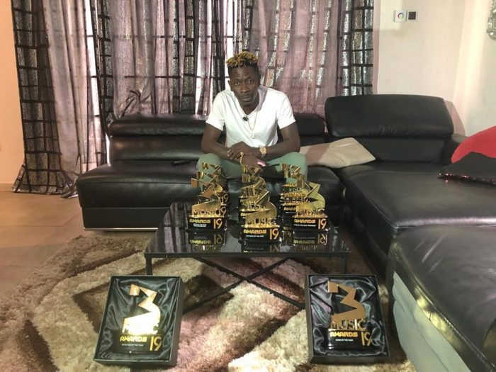 What is Shatta Wale's net worth
