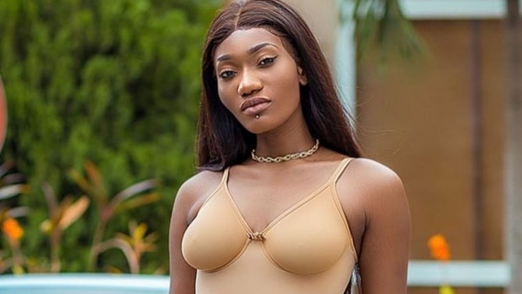 Has Wendy Shay recorded songs for the NPP and NDC?