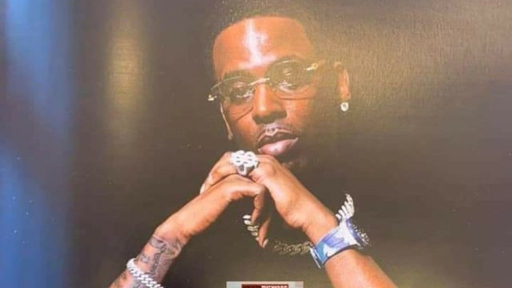 Photos and videos from Young Dolph’s funeral