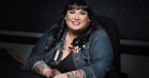 Candy Palmater