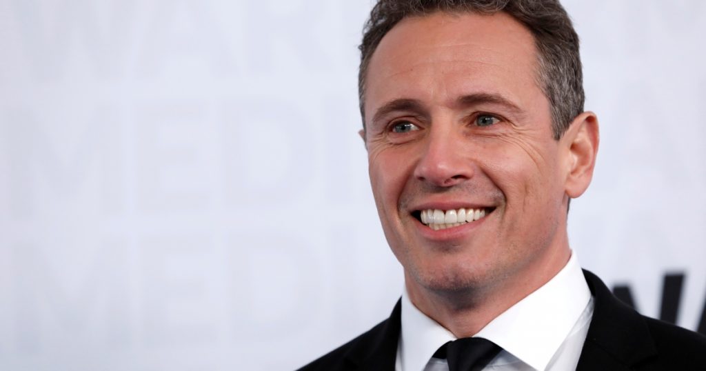What is Chris Cuomo salary at CNN