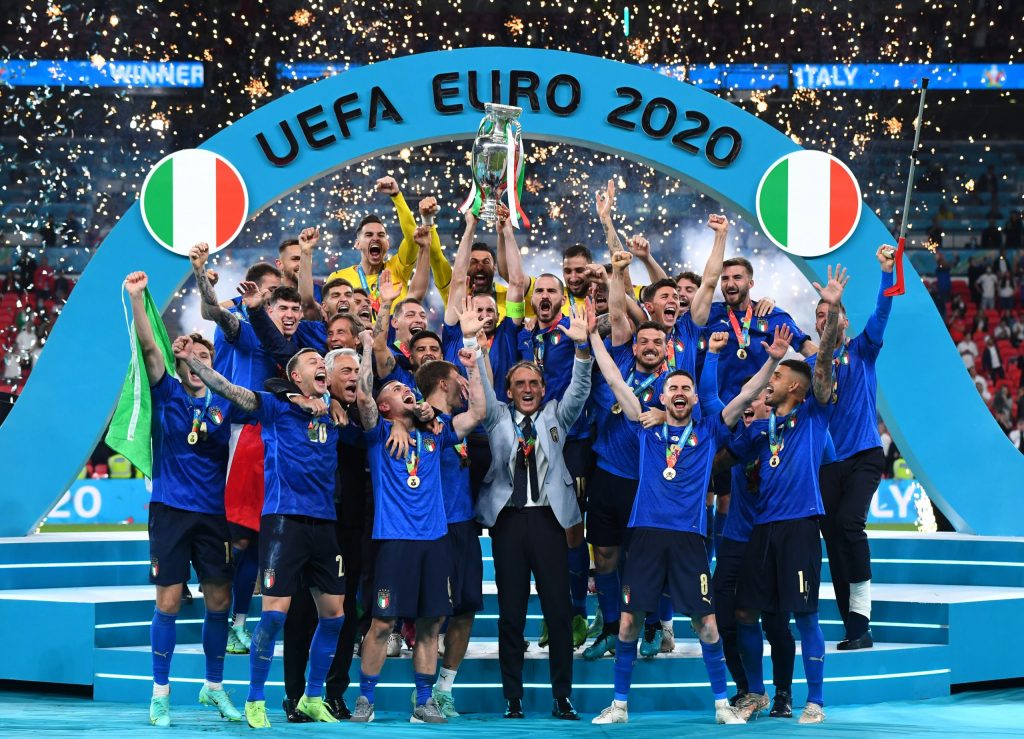 Euro 2020 is the most searched sports in South Africa 2021