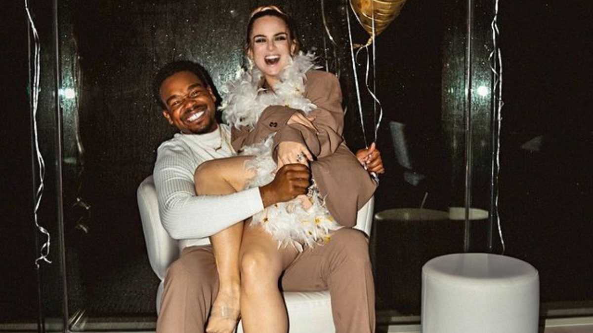 JoJo and Dexter Darden are officially engaged