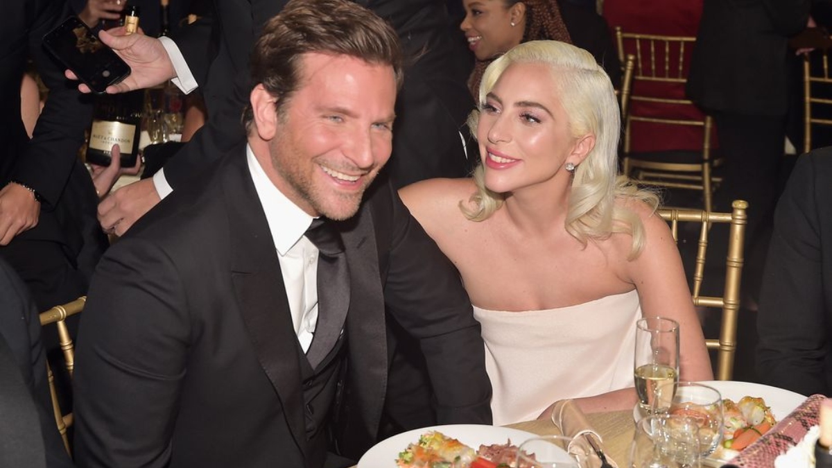 Is Lady Gaga married to Bradley Cooper?