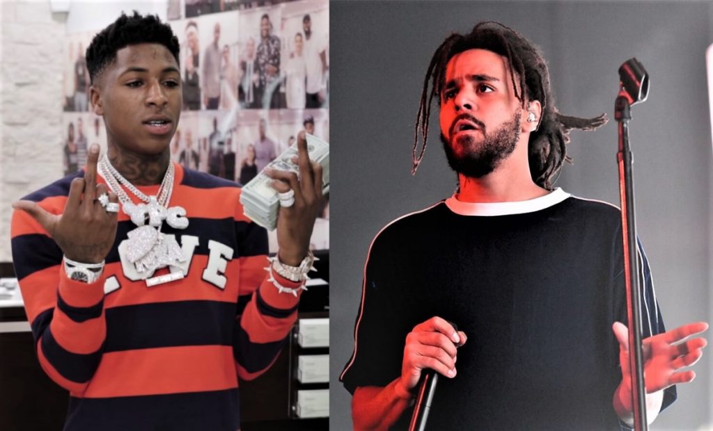 NBA YoungBoy and J Cole
