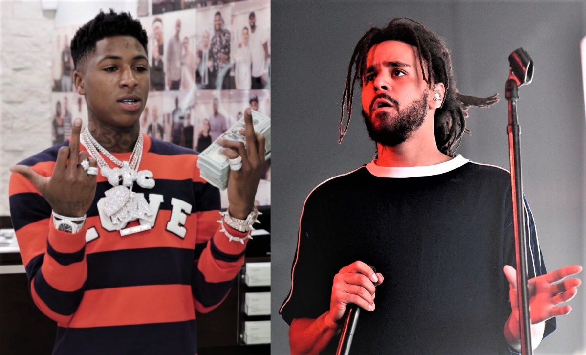 NBA YoungBoy and J Cole