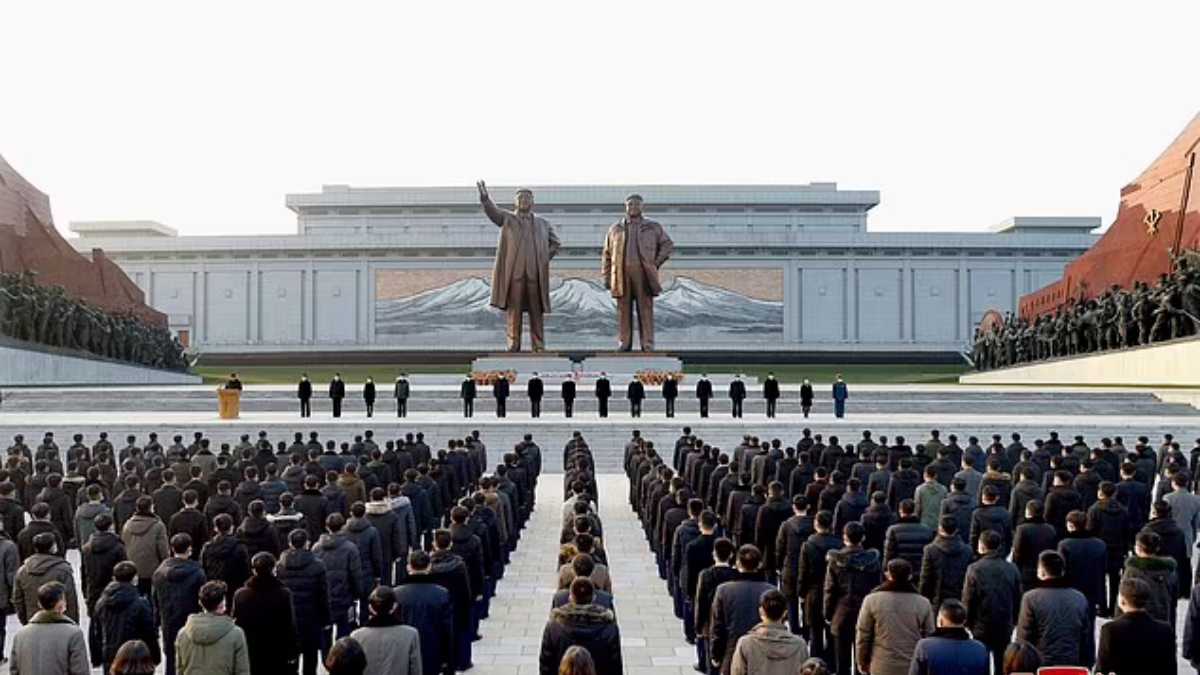 North Korea ban citizens from laughing