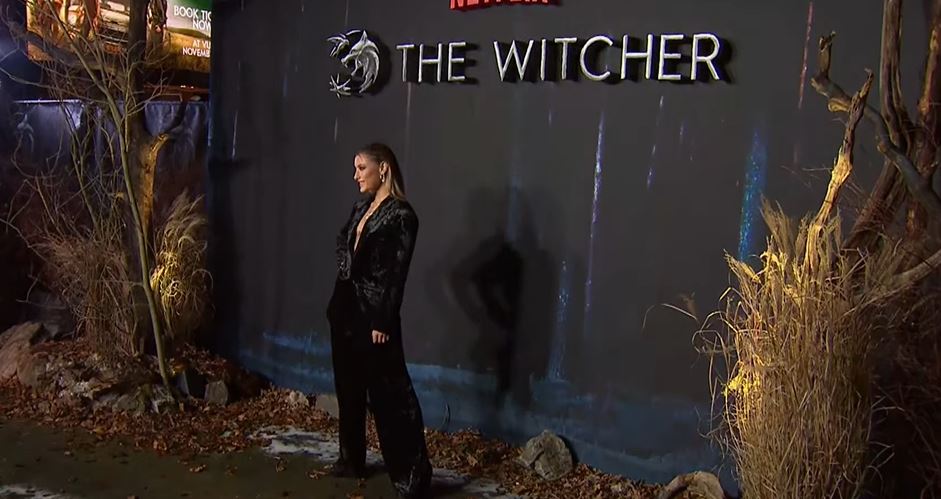The Witcher season 2 premiere red carpet photos 7