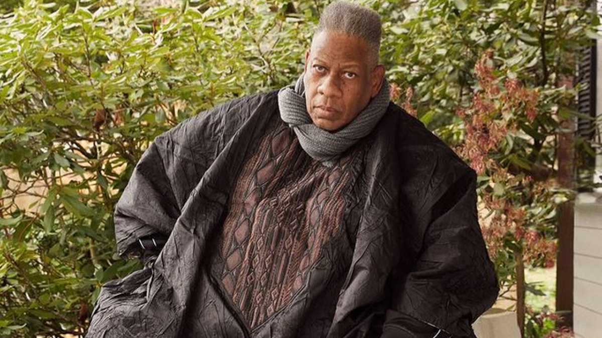 Andre Leon Talley cause of death