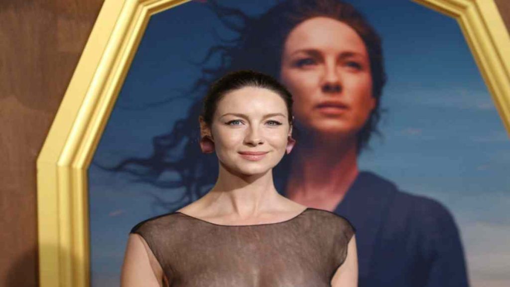 Caitriona Balfe Getty Images