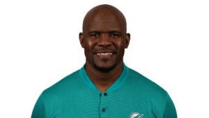 Did the Dolphins fire Brian Flores?